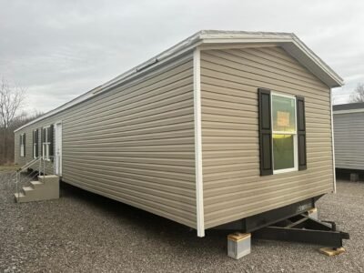 The Concord 3 Bed 2 Bath Tiny Home