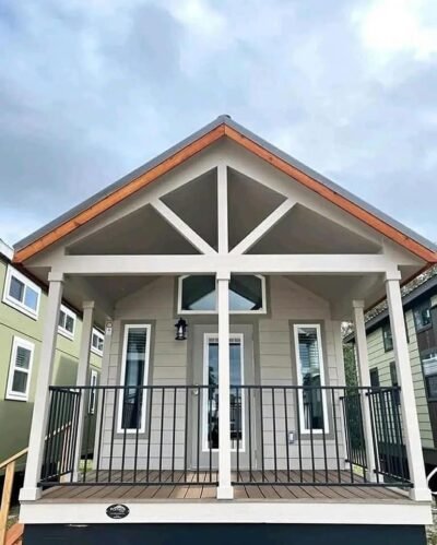 1-Bedroom Tiny Home