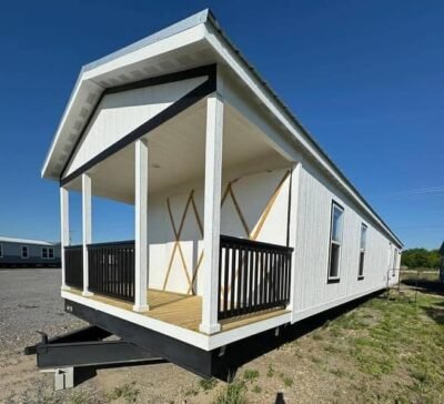 2 Bed 2 Bath Tiny Home for Sale
