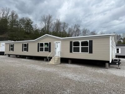 4 Bed 2 Bath Tiny Home for Sale