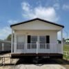 The Lakehouse 2-Bedroom Tiny Home with Porch
