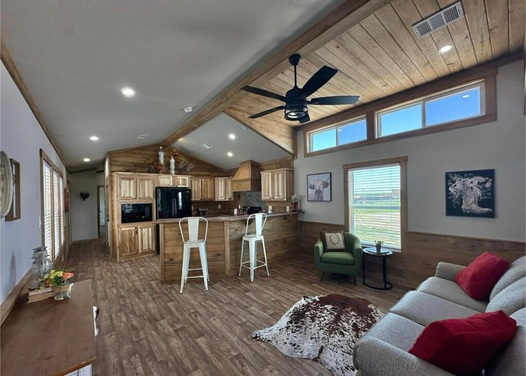 modular homes