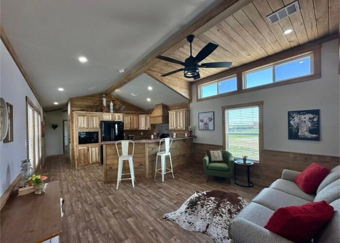 modular homes