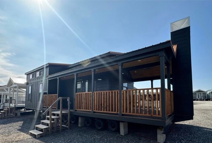 2023 Meadowview Tiny Home