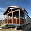 Brownwood 2 Bed 2 Bath Tiny Home