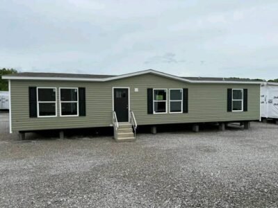 3 Bed 2 Bath 28x56 Mobile Home