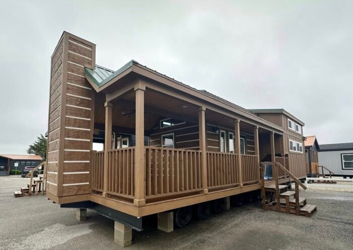 Meadowview Tiny Home
