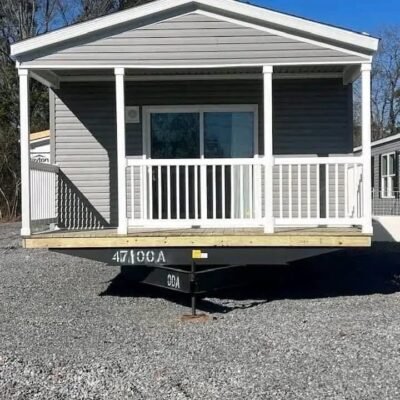 2022 Champion Trinity 2-Bedroom Tiny Home