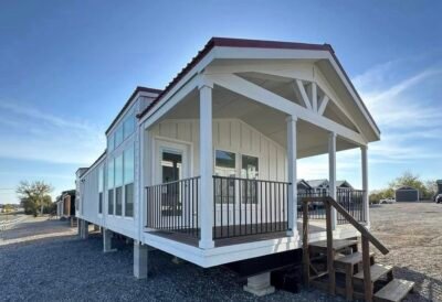 2023 Addington Tiny Home by Oak Creek