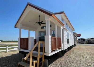 Lark 399 Sq Ft Tiny Home for Sale