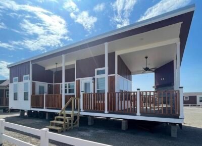 Cliffhaven Tiny Home