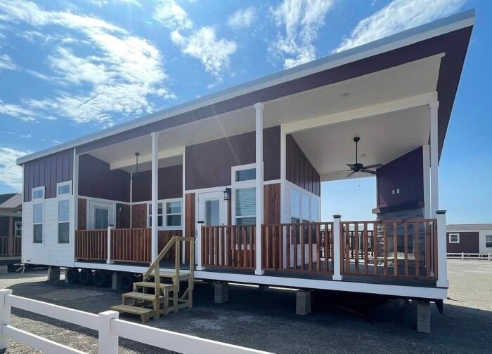 Cliffhaven Tiny Home