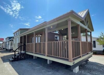 Buy the Meadowview Tiny Home