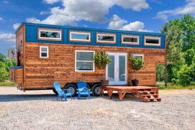 Luxury Mobile Tiny House for Sale