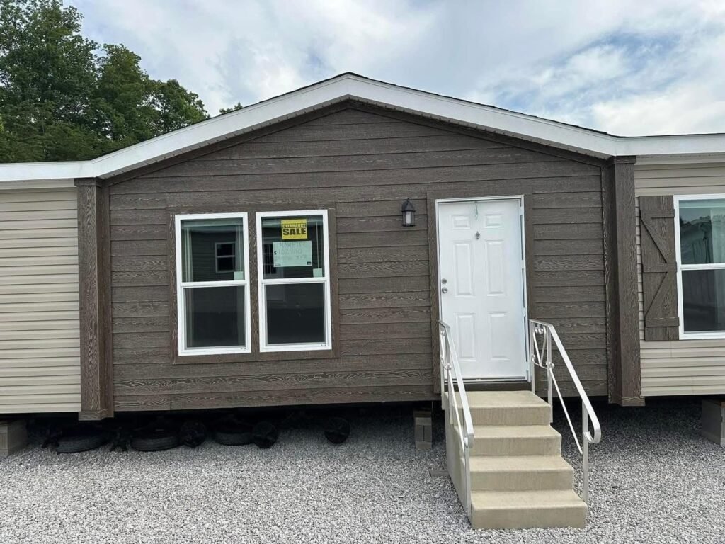 rent to own mobile homes