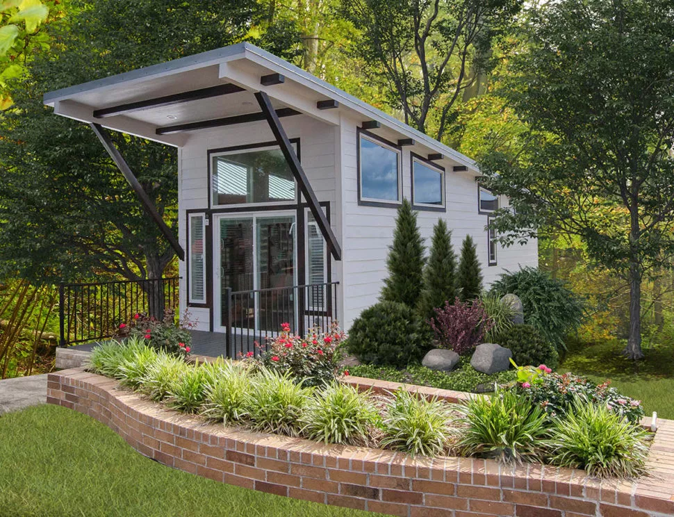 modern tiny home for sale nationwide