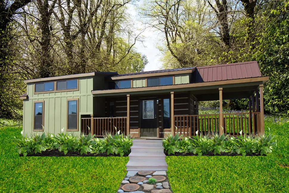 Tiny Homes For Sale With Delivery