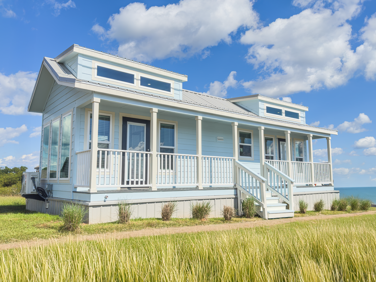 Coastal Tiny Home For Sale