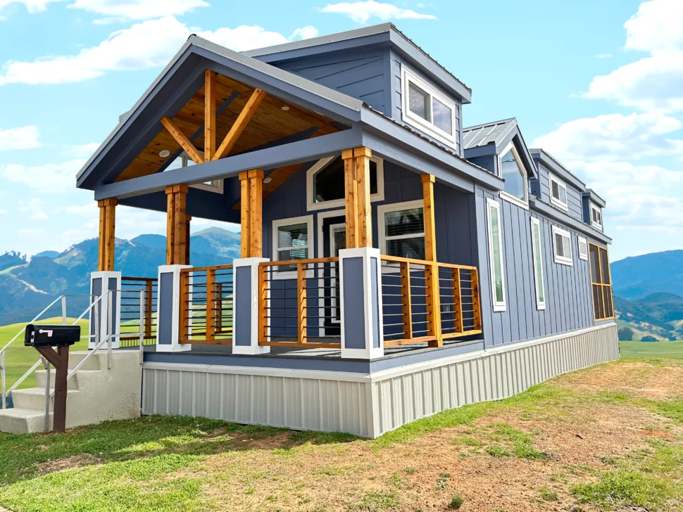 Luxury Tiny Mobile home for sale
