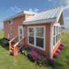 luxury tiny home for sale