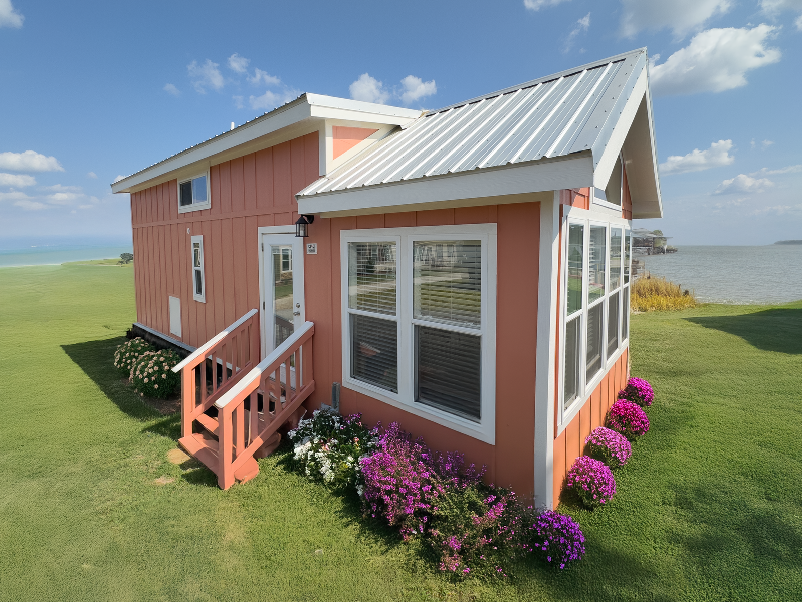 luxury tiny home for sale
