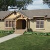 Adirondack 3-Bedroom Modular Home