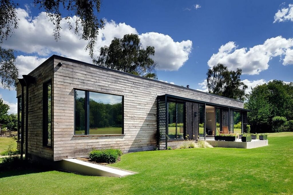 eco-friendly mobile homes