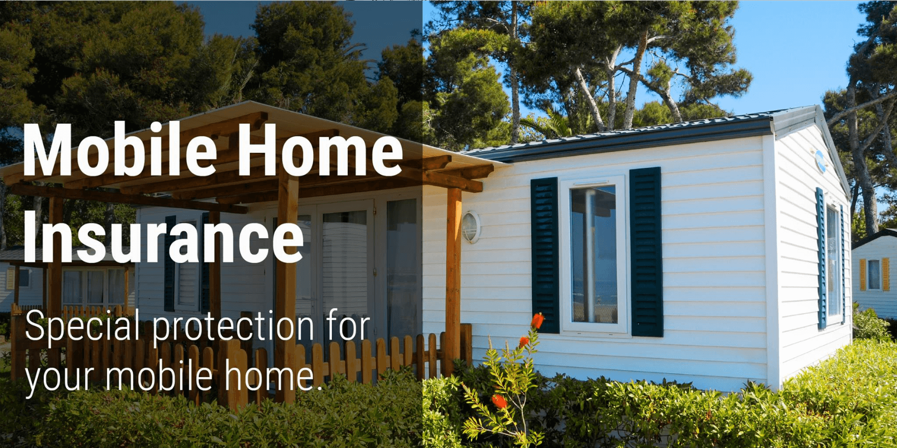Mobile Home Insurance | Manufactured Home Insurance & Coverage Options 2025