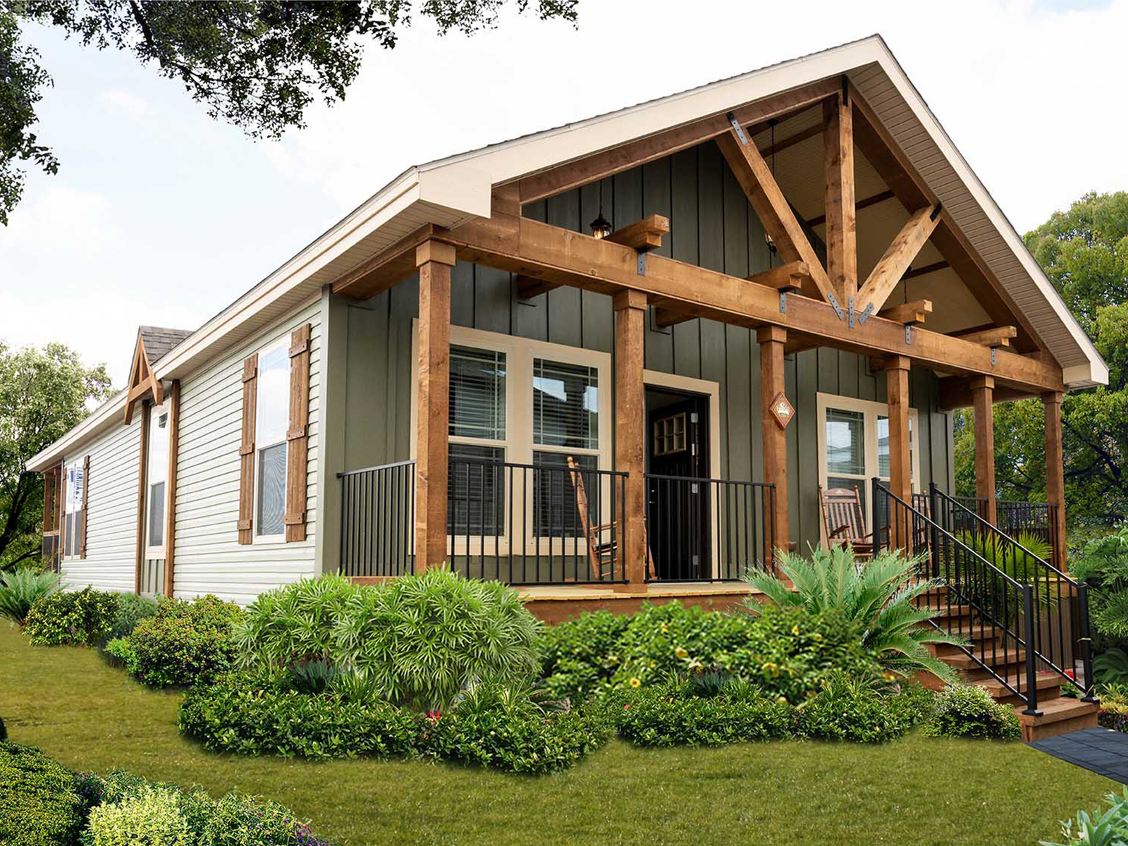 Double Wide Mobile Homes For Sale