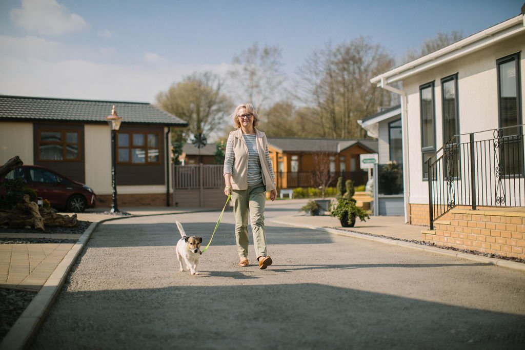 pet-friendly mobile homes for rent