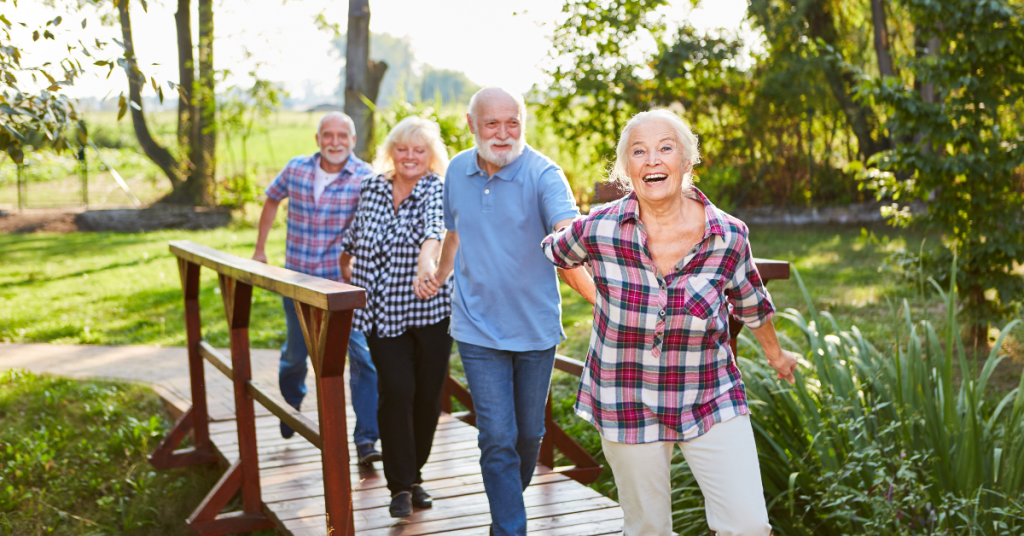 senior mobile home communities