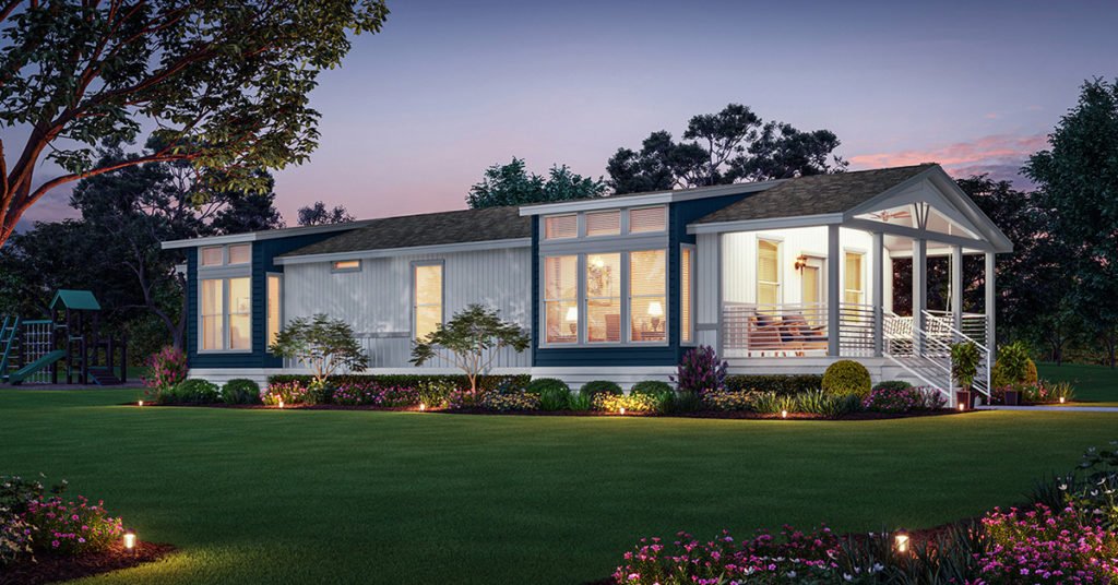 smart mobile homes