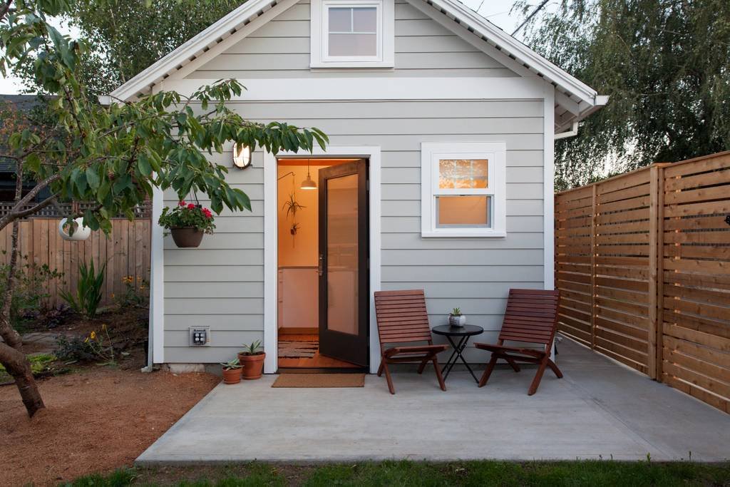 tiny homes for rent