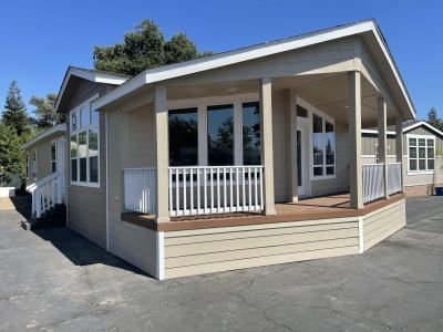 2-Bedroom Mobile Homes for Rent