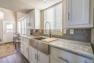 Tiny Home with Loft for Sale