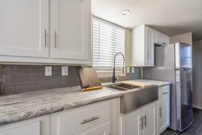 Tiny Home with Loft for Sale