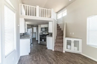 Tiny Home with Loft for Sale