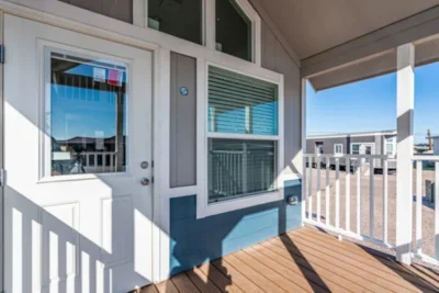 Tiny Home with Loft for Sale