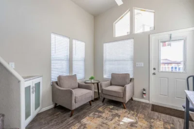 Tiny Home with Loft for Sale