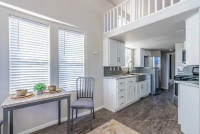 Tiny Home with Loft for Sale