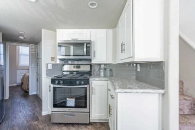 Tiny Home with Loft for Sale