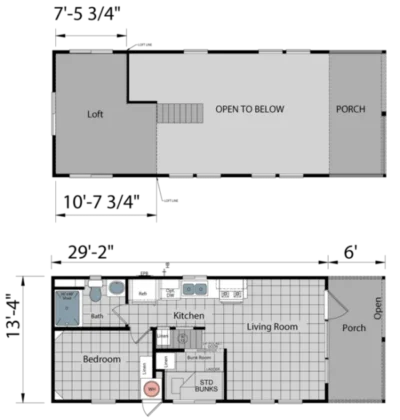 Used Tiny Mobile Homes for Sale