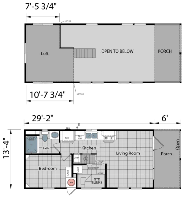 Used Tiny Mobile Homes for Sale