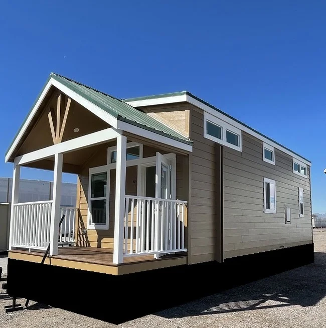 Used Tiny Mobile Homes for Sale