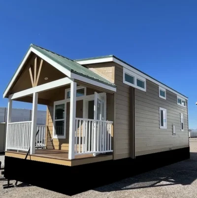 Used Tiny Mobile Homes for Sale