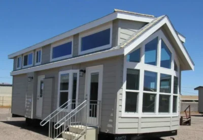 mobile tiny homes for rent near me