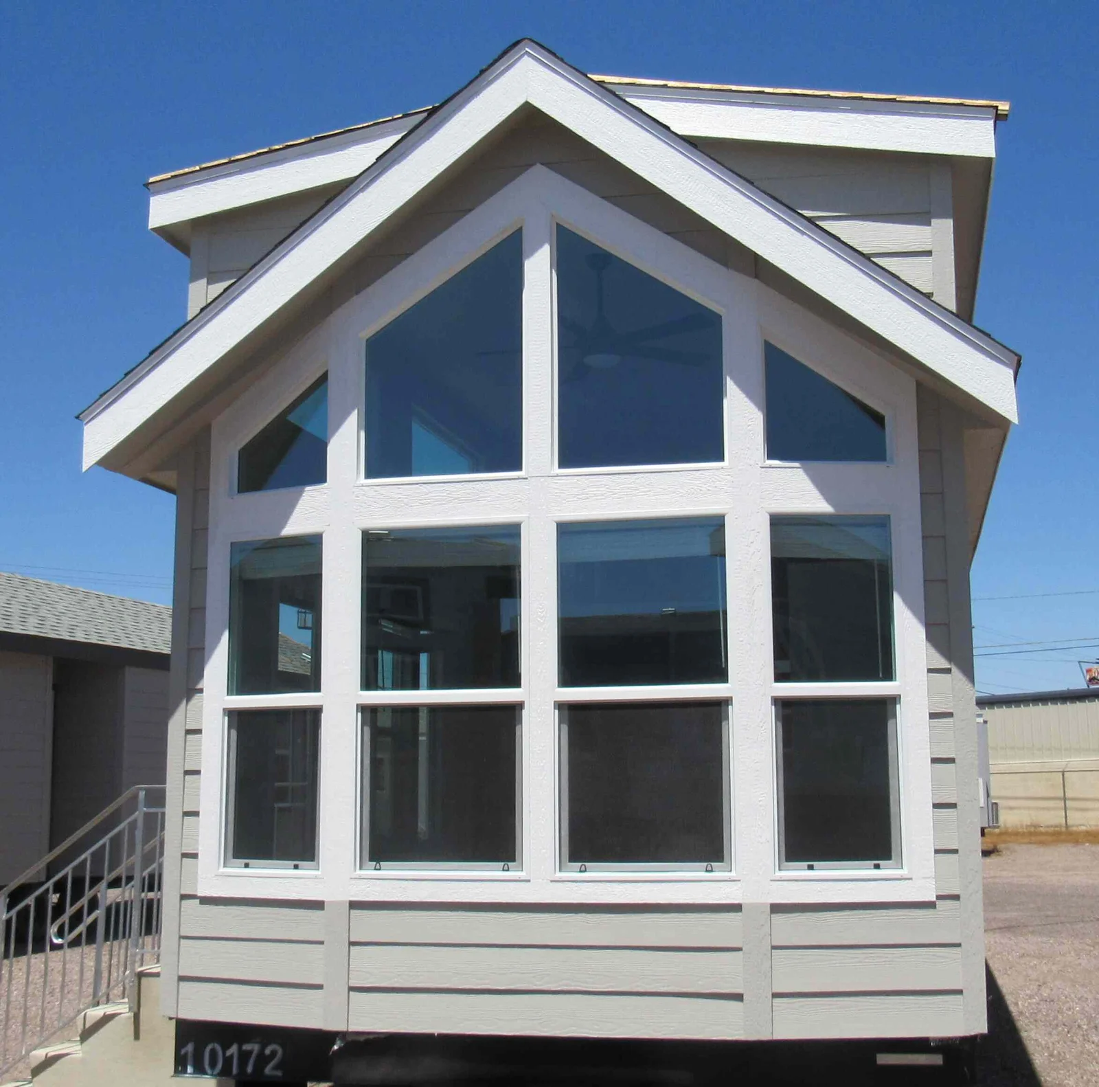 mobile tiny homes for rent near me