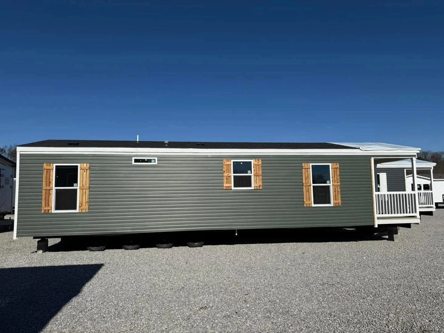 Single Wide Mobile Homes for Sale
